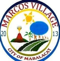 Marcos Village, Mabalacat, Pampanga Profile – PhilAtlas.